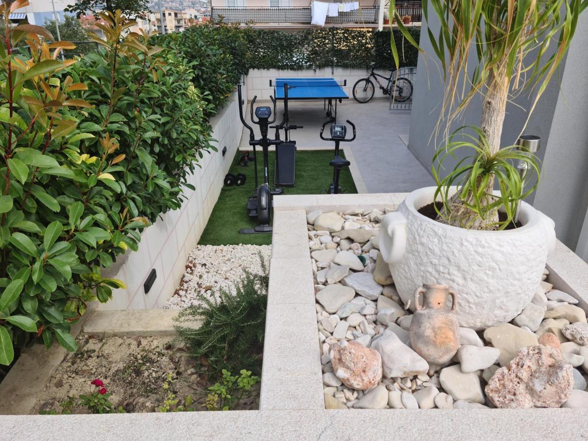 Apartments Maestral Split Ngoại thất bức ảnh