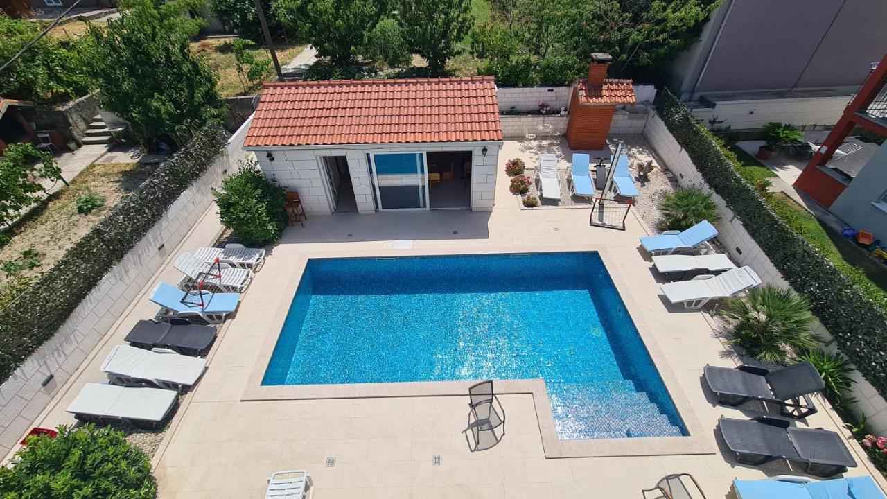 Apartments Maestral Split Ngoại thất bức ảnh