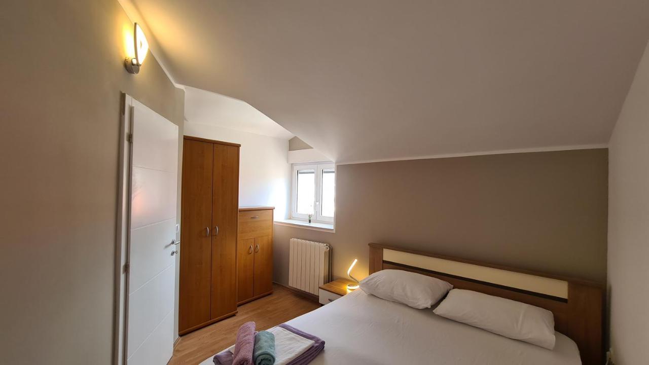 Apartments Maestral Split Ngoại thất bức ảnh