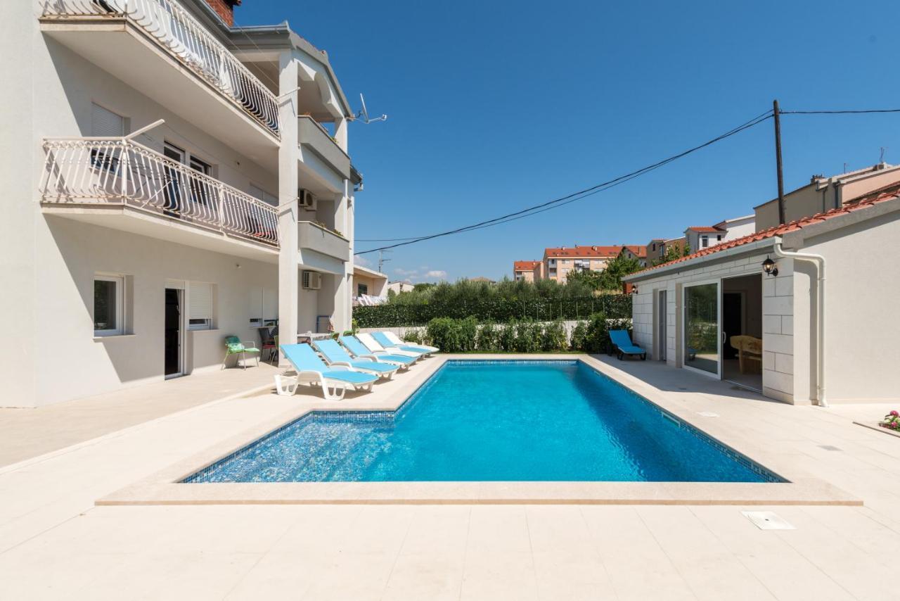 Apartments Maestral Split Ngoại thất bức ảnh