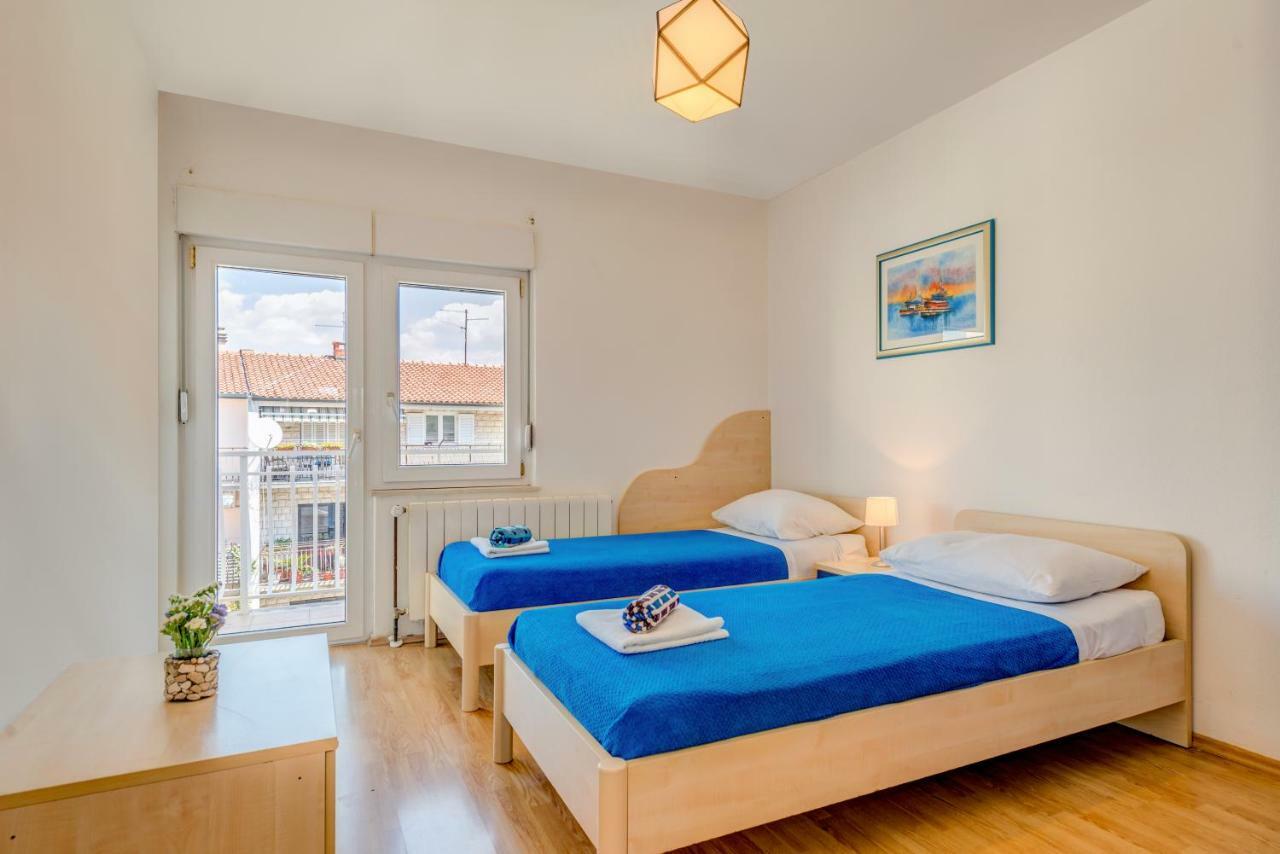 Apartments Maestral Split Ngoại thất bức ảnh