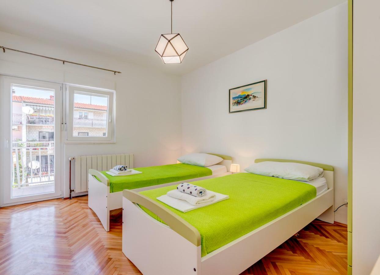 Apartments Maestral Split Ngoại thất bức ảnh